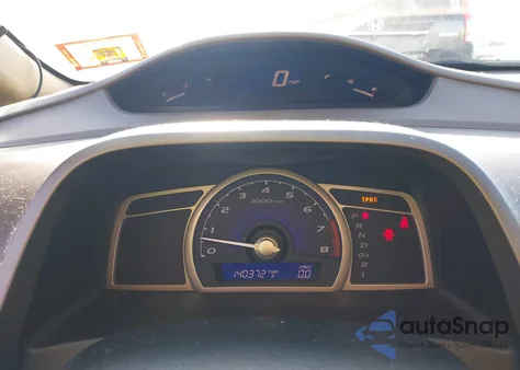 2008 Honda Civic Lx z USA, uszkodzony, nr VIN 2HGFA16508H327989